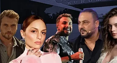 Ünlülere uyuşturucu soruşturması: Aras Bulut İynemli, Hasan Şaş ve Sefo dahil 18 gözaltı