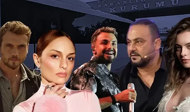 Ünlülere uyuşturucu soruşturması: Aras Bulut İynemli, Hasan Şaş ve Sefo dahil 18 gözaltı