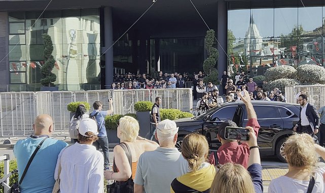 Üsküdar Belediyesi başkanvekili seçimi başladı-2 Görüntü eklendi