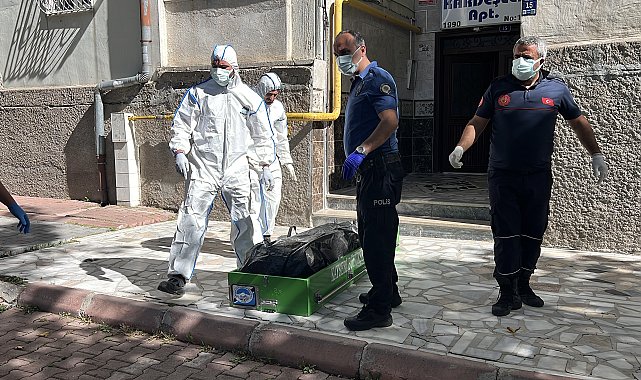 Uzun süredir haber alınamayan kişi, evinde ölü bulundu