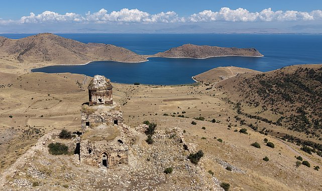 Van'ın saklı cenneti milli park oldu, yöre halkının beklentisi arttı