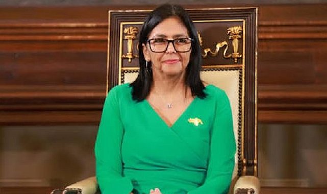 Venezuela Geçici Devlet Başkanı Rodriguez: Seçim ülke hazır olduğunda yapılacak