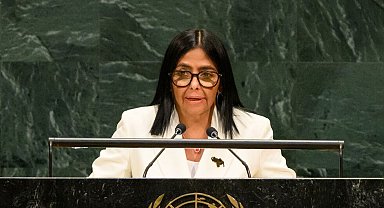 Venezuela Geçici Devlet Başkanı Rodriguez: Ülkede 'demokratik geçiş süreci' başladı