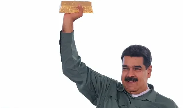 Venezuela’nın rezervi New York’a taşınabilir