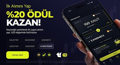WhiteBIT TR'de kripto işleminin yüzde 20'si hediye