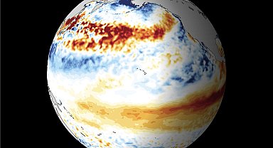 WMO: El Nino'nun hızla güçlendiği son 2 ayda en yüksek sıcaklıklar kaydedildi