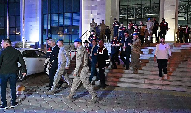 Yahşihan Belediyesi'ne yönelik 'yolsuzluk' soruşturmasında 15 tutuklama