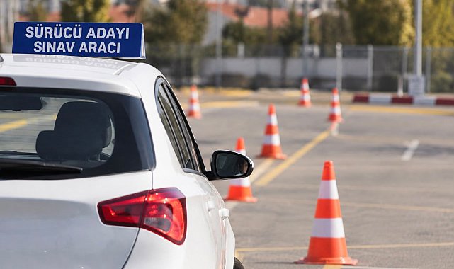 Yanlış girilen direksiyon sınav sonucu KDK'nın girişimiyle düzeltildi