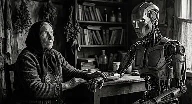 Yapay zeka kontrolden mi çıkıyor? Baba Vanga'nın 2026 kehaneti yeniden gündemde
