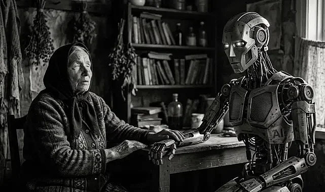 Yapay zeka kontrolden mi çıkıyor? Baba Vanga'nın 2026 kehaneti yeniden gündemde