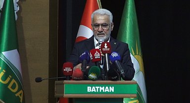 Yapıcıoğlu: Artık şiddete geri dönmek yok