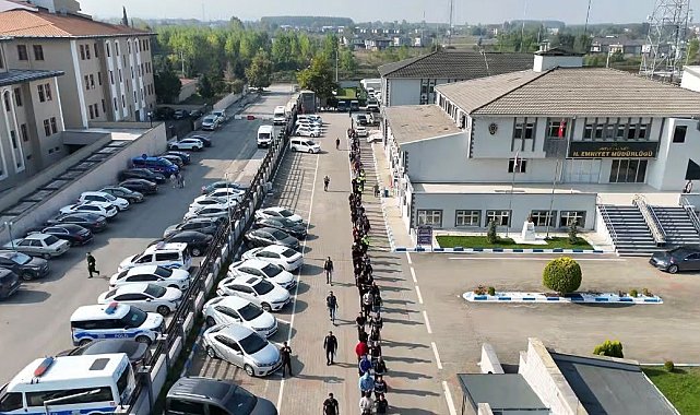 Yasa dışı bahis operasyonunda 11 tutuklama
