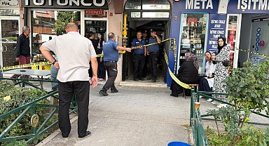 Yaşadığı binanın zemin katında ölü bulundu