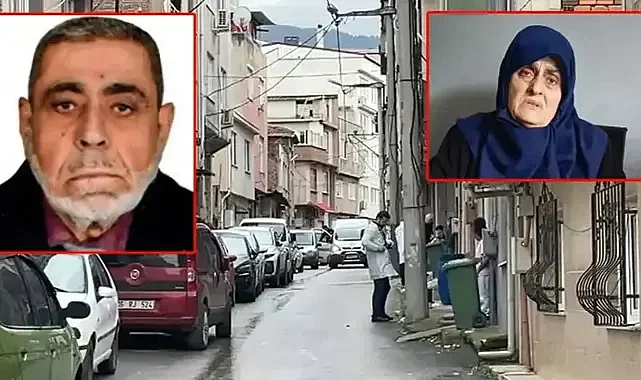 Yaşlı kadın için karar