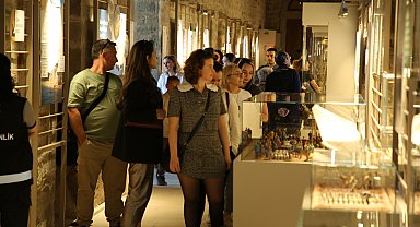 Yaz sezonunda müzeler, turizmin 'destinasyon merkezi' olmaya başladı
