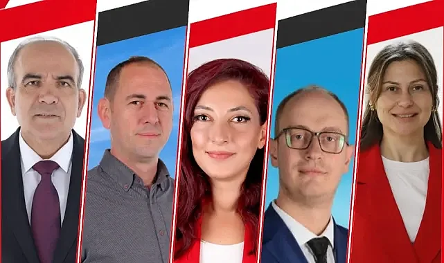 YENİ Parti Bursa’da 5 ilçe başkanı belli oldu