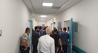 Yeni Parti Milletvekili Ağbaba hastaneye kaldırıldı