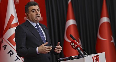 Yeni Parti'den 'fon soruşturması' açıklaması; Delillendirmek için çalışıyoruz
