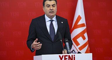 Yeni Partili Emre: Her şeyini ithal eden bir Türkiye gerçeğiyle karşı karşıyayız