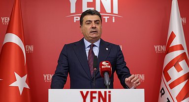 Yeni Partili Emre: Parti içi seçimler için hazırlıklarımızı tamamladık