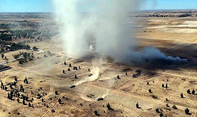 Yıldırım-2026 Seferberlik Tatbikatı, başarılı şekilde icra edildi