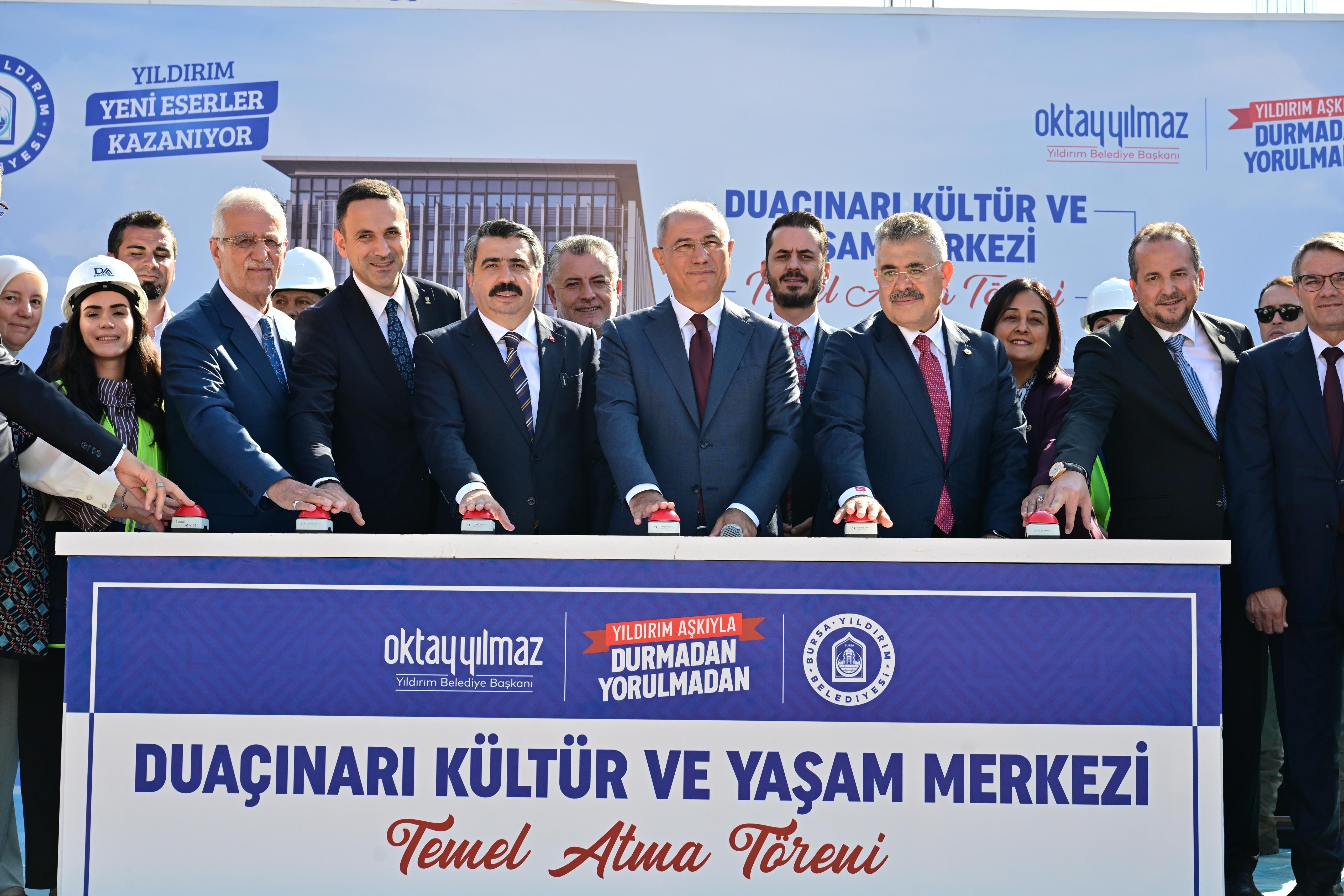 Yıldırım’a 2 milyar liralık dev yatırım