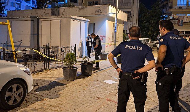 Yolda yürürken tabancalı saldırıda yaralandı