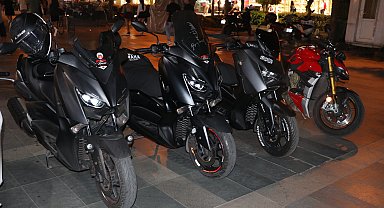Yollardaki motosiklet sayısı 5 yılda 2 katına çıktı