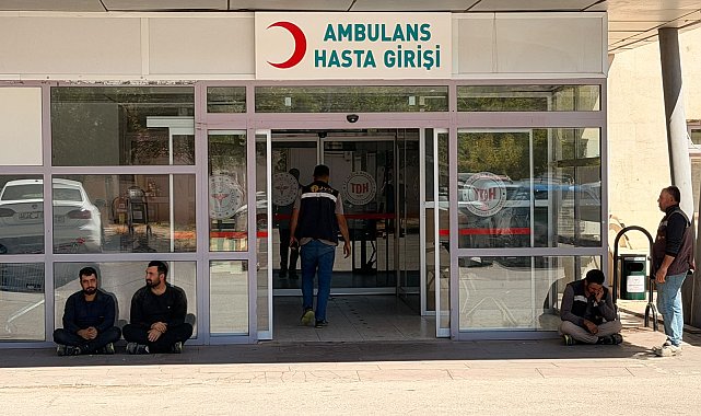 Yüksek gerilim hattında çalışma yaparken 12 metre yükseklikten düşüp ağır yaralandı