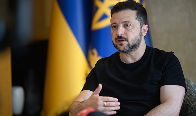 Zelenskiy: Rusya enerji sektörümüze ve altyapımıza yönelik saldırılarını sürdürüyor