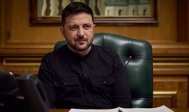 Zelenskiy ve Trump telefonda görüştü