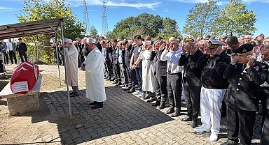 Zonguldak Vali Yardımcısı Balcı, Bartın'da toprağa verildi