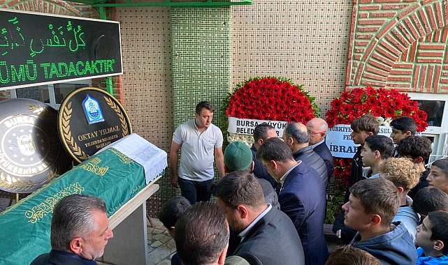 13 yaşındaki şampiyon güreşçi toprağa verildi