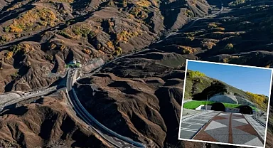 20 dakikalık yol 5 dakikaya düşecek