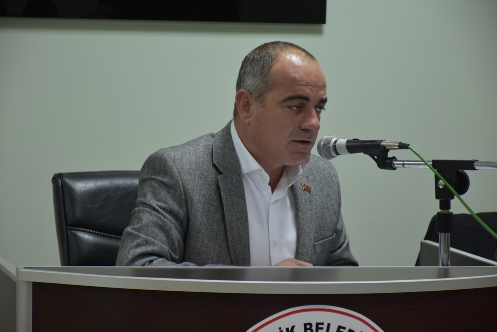 2020 yılının ilk meclisi yapıldı