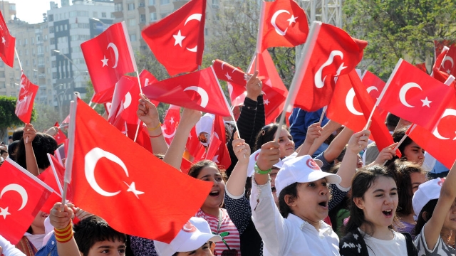 23 NİSAN GEMLİK’TE COŞKUYLA KUTLANACAK