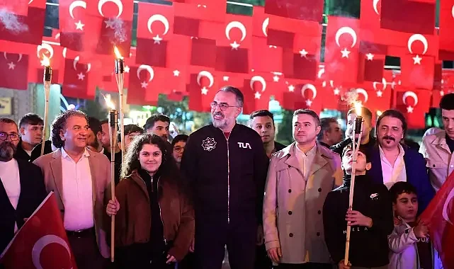 29 Ekim’e görkemli kutlama