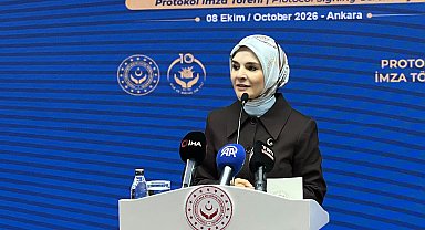 'Yabancılara Yönelik Sosyal Uyum ve Eğitim Yardımları' protokolü imzalandı