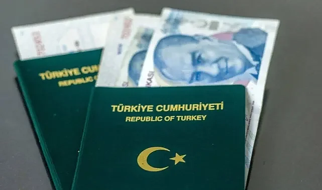 4 meslek grubuna yeşil pasaport