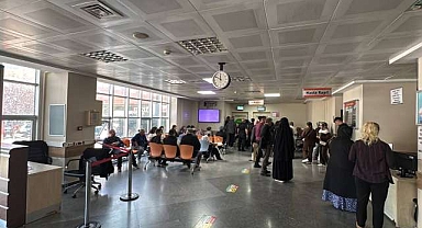 5 bin kişi hastanelik oldu