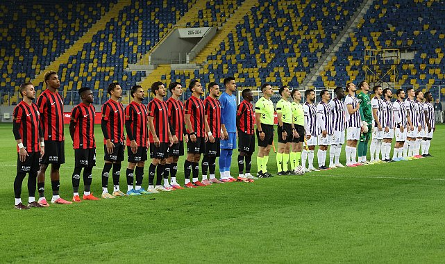 59'uncu TSYD Ankara Kupası'nın sahibi Keçiörengücü oldu