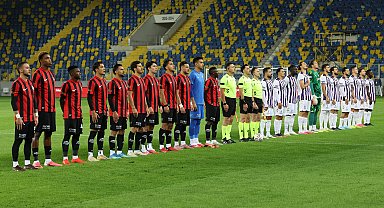 59'uncu TSYD Ankara Kupası'nın sahibi Keçiörengücü oldu