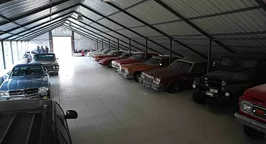 60 milyon liralık garaj!