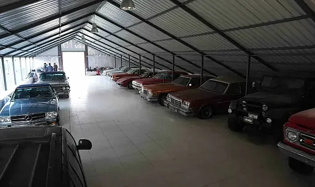 60 milyon liralık garaj!