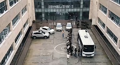75 ilde uyuşturucu satıcılarına operasyon; 714 tutuklama