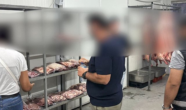 81 ilde gıda güvenliği operasyonları; 73 şüpheliye işlem yapıldı