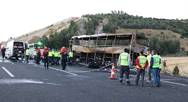 9 ayda yollar kan gölüne döndü!