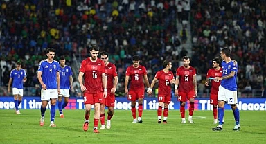 A Milli Takım İtalya’da da kayıp!