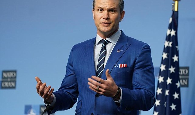 ABD Savunma Bakanı Hegseth: İran nükleer silaha sahip olamayacak