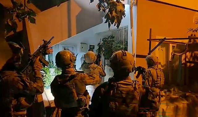 Adana merkezli 11 ilde suç örgütüne operasyon: 102 gözaltı